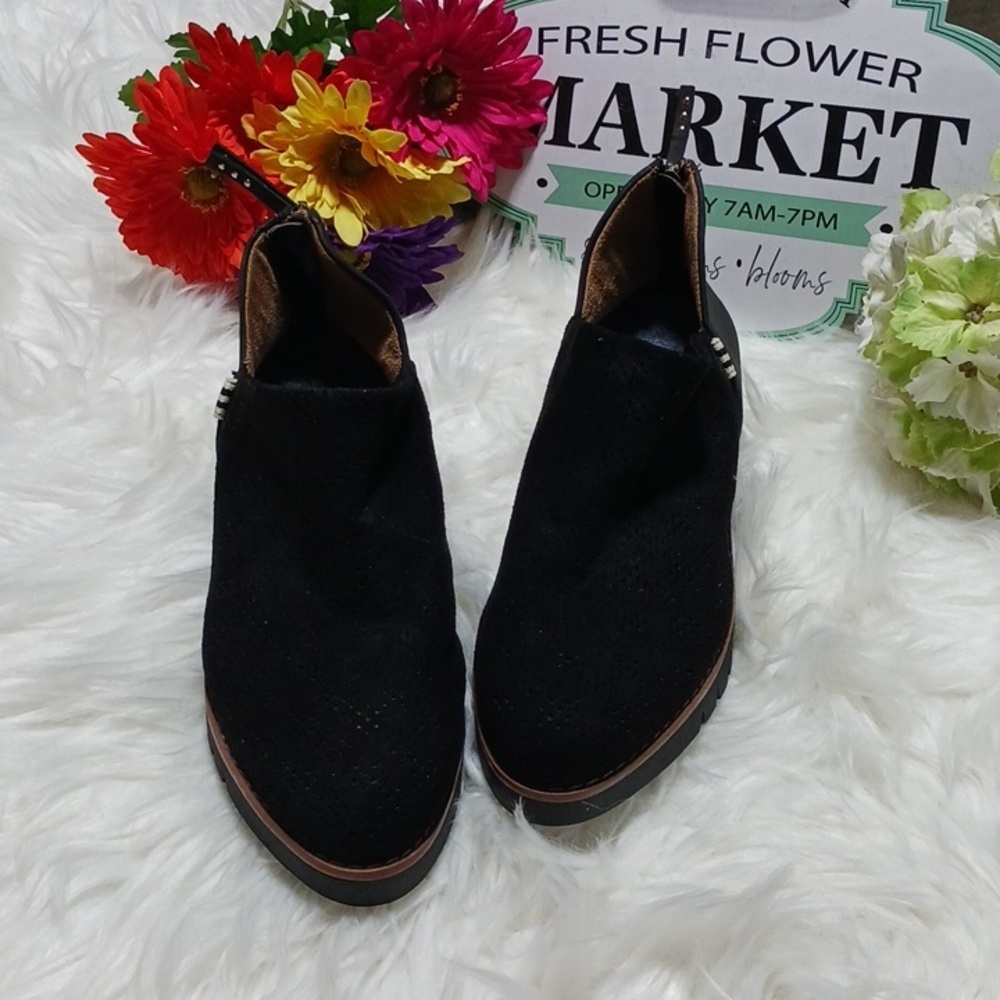 Dr Scholl's be free energy technology  black 6.5 loafers